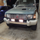 Illustration for article titled Pajero fog lights, done.
